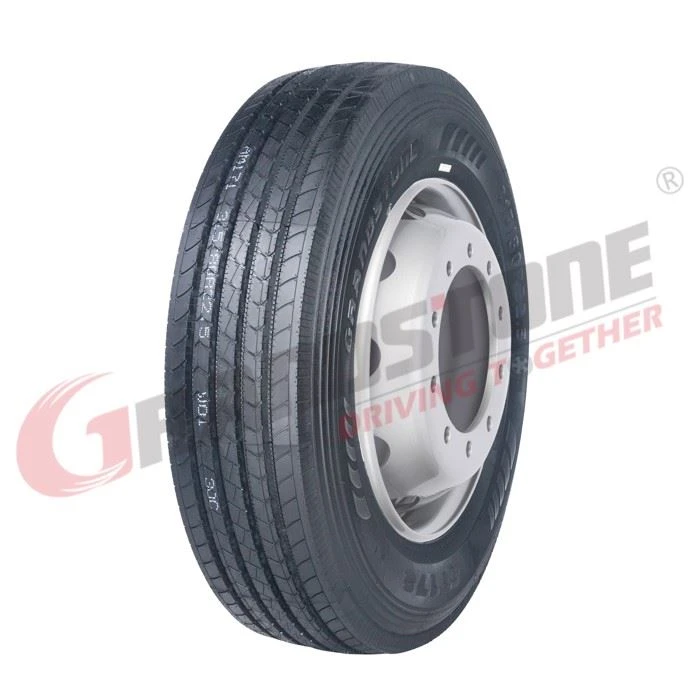 215/75R19.5 AÇO E PNEU DE REBOQUE